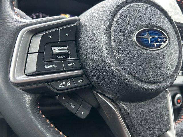 used 2021 Subaru Crosstrek car, priced at $22,450