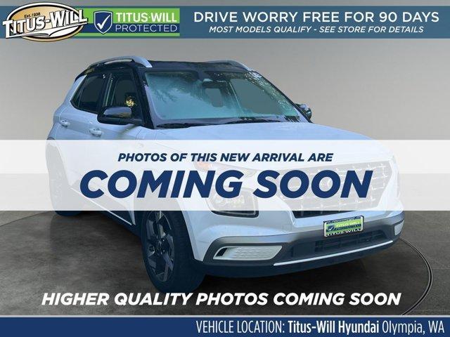 used 2023 Hyundai Venue car, priced at $20,850
