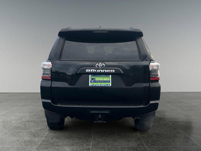 used 2024 Toyota 4Runner car, priced at $39,950