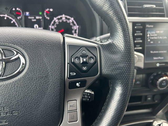 used 2024 Toyota 4Runner car, priced at $39,950