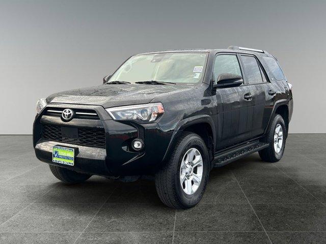 used 2024 Toyota 4Runner car, priced at $39,950