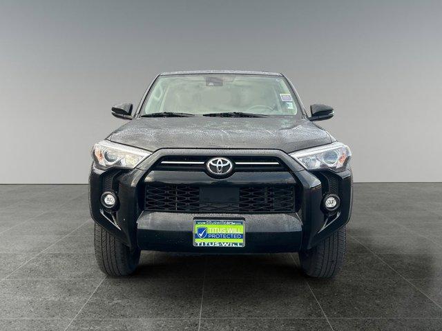 used 2024 Toyota 4Runner car, priced at $39,950