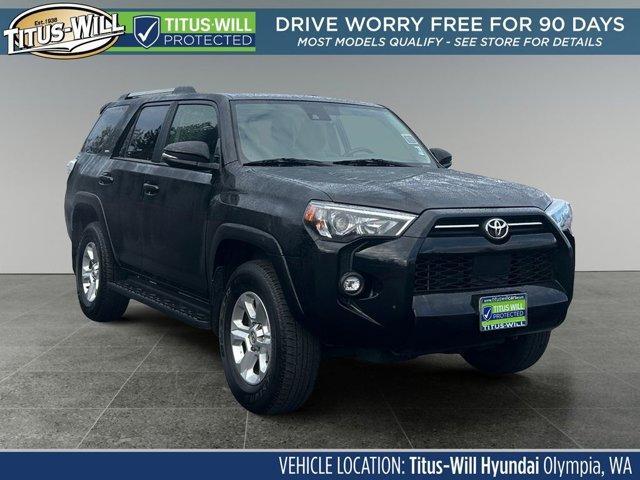 used 2024 Toyota 4Runner car, priced at $39,950