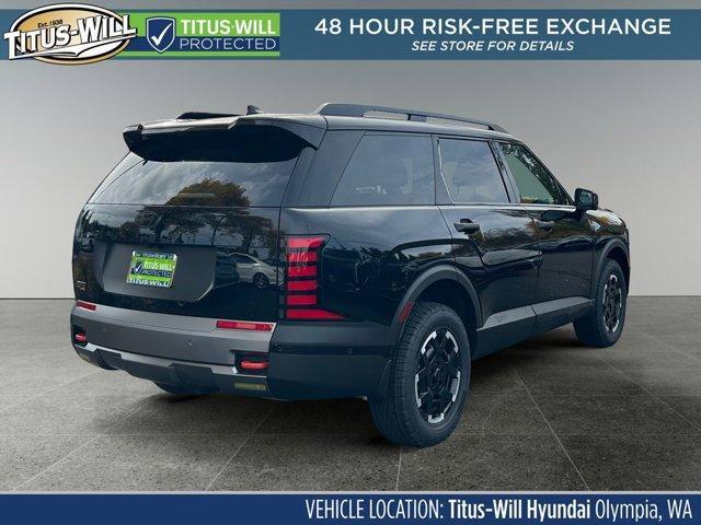 new 2026 Hyundai Palisade car, priced at $50,070