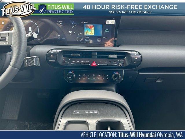 new 2026 Hyundai Palisade car, priced at $50,070