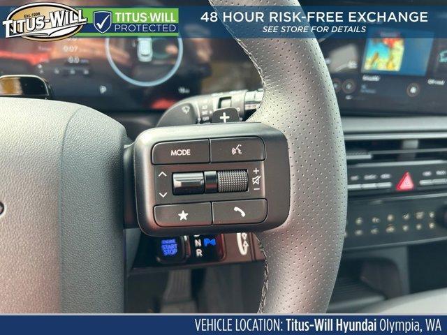 new 2026 Hyundai Palisade car, priced at $50,070