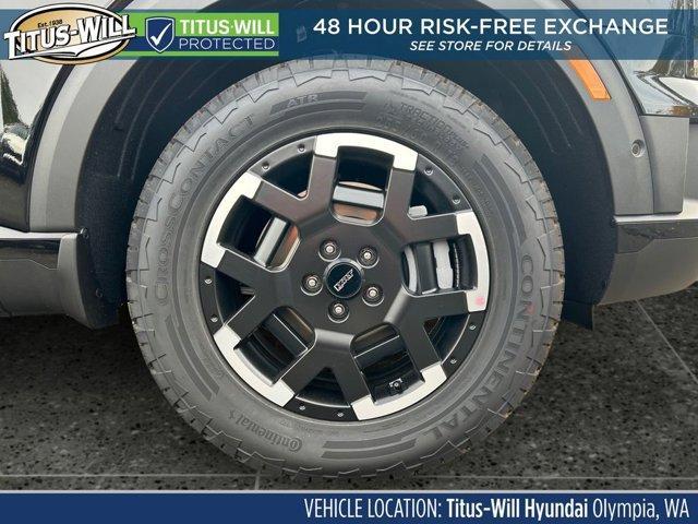new 2026 Hyundai Palisade car, priced at $50,070