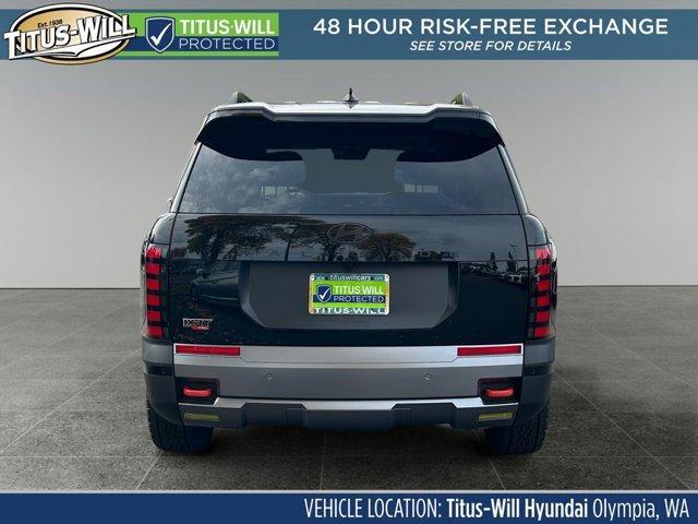 new 2026 Hyundai Palisade car, priced at $50,070