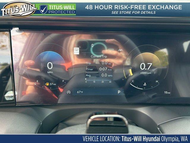 new 2026 Hyundai Palisade car, priced at $50,070