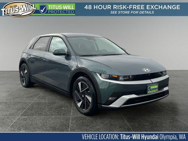 new 2026 Hyundai IONIQ 5 car, priced at $45,582