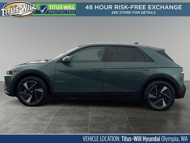 new 2026 Hyundai IONIQ 5 car, priced at $45,582