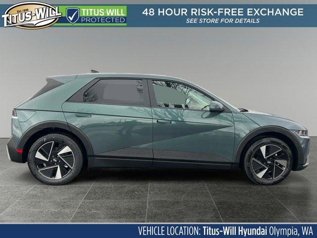 new 2026 Hyundai IONIQ 5 car, priced at $45,582