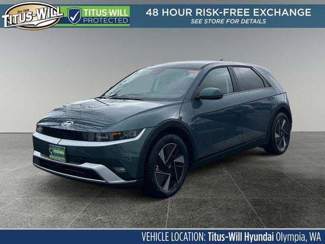new 2026 Hyundai IONIQ 5 car, priced at $45,582