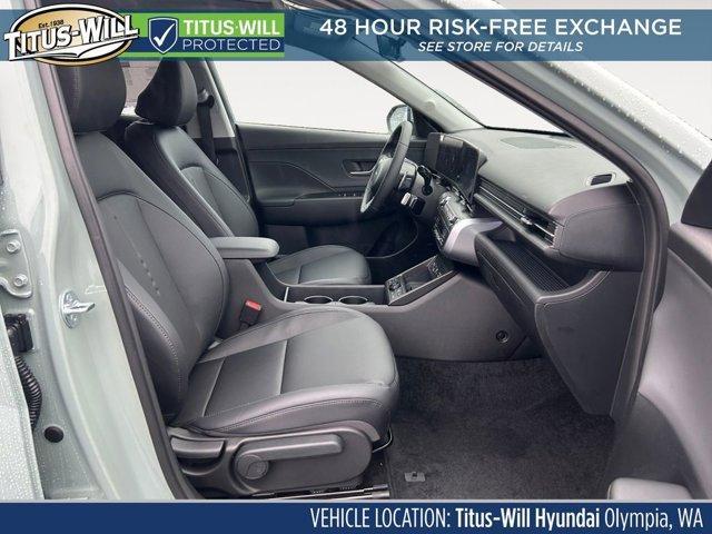 new 2026 Hyundai Kona car, priced at $35,470