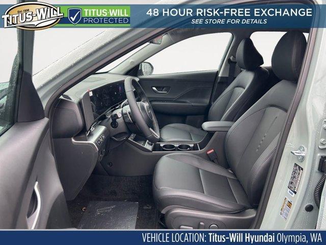 new 2026 Hyundai Kona car, priced at $35,470
