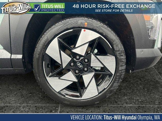 new 2026 Hyundai Kona car, priced at $35,470