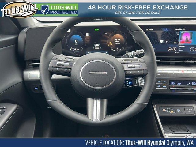 new 2026 Hyundai Kona car, priced at $35,470