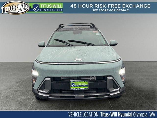new 2026 Hyundai Kona car, priced at $35,470