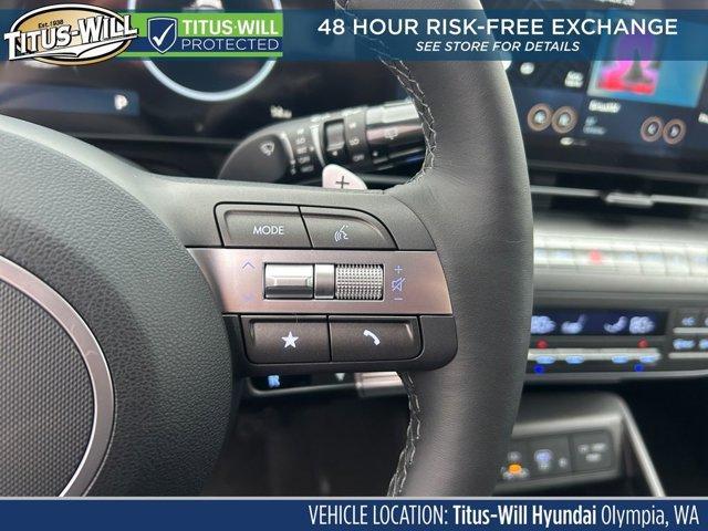 new 2026 Hyundai Kona car, priced at $35,470