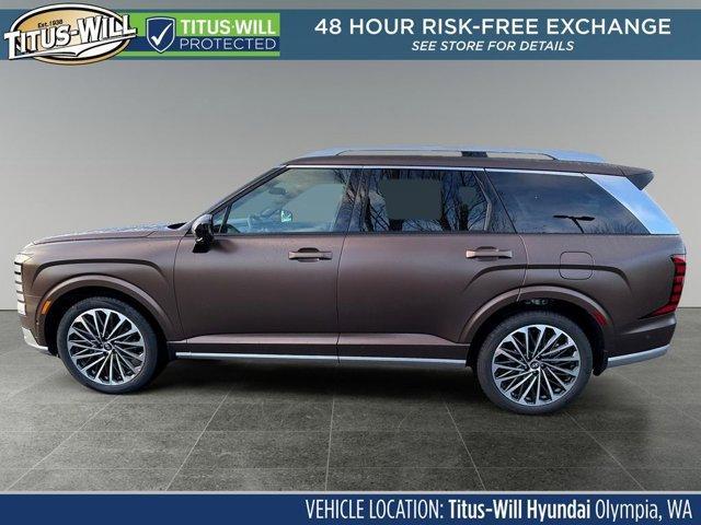 new 2026 Hyundai Palisade car, priced at $58,144