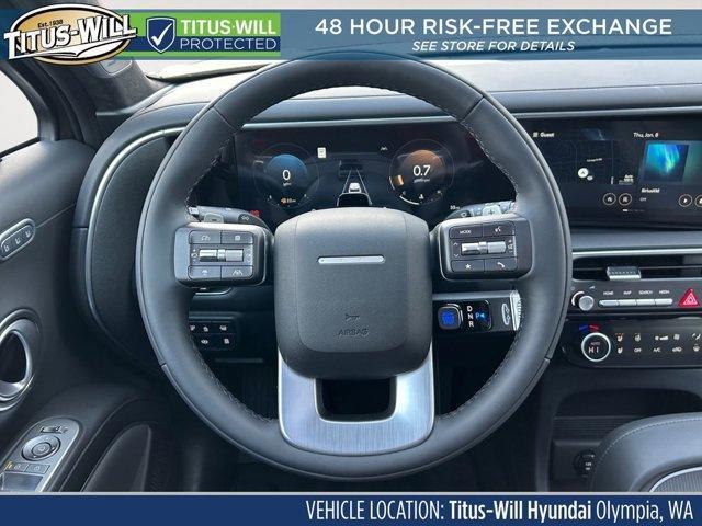 new 2026 Hyundai Palisade car, priced at $58,144