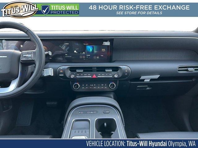 new 2026 Hyundai Palisade car, priced at $58,144