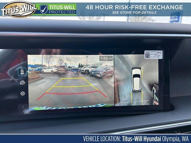 new 2026 Hyundai Palisade car, priced at $58,144