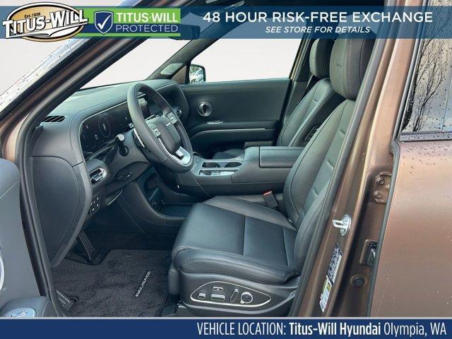 new 2026 Hyundai Palisade car, priced at $58,144