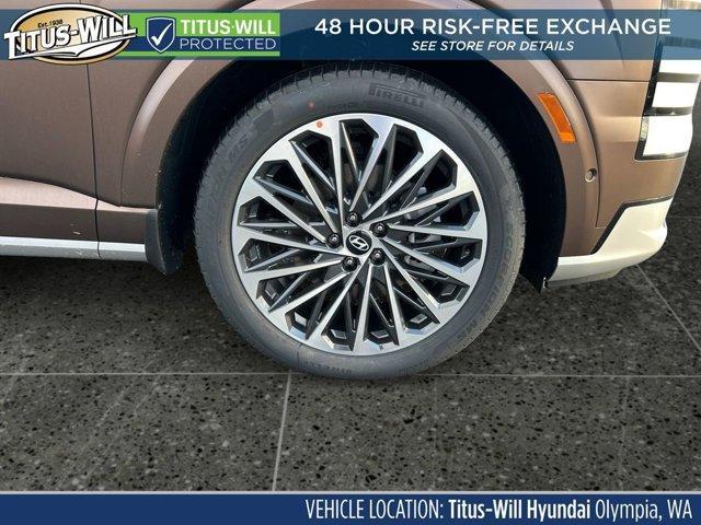 new 2026 Hyundai Palisade car, priced at $58,144