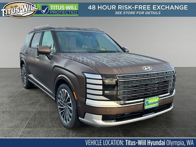 new 2026 Hyundai Palisade car, priced at $58,144