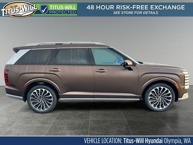 new 2026 Hyundai Palisade car, priced at $58,144