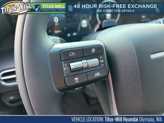 new 2026 Hyundai Palisade car, priced at $58,144