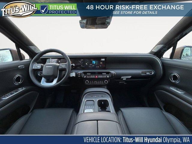 new 2026 Hyundai Palisade car, priced at $58,144