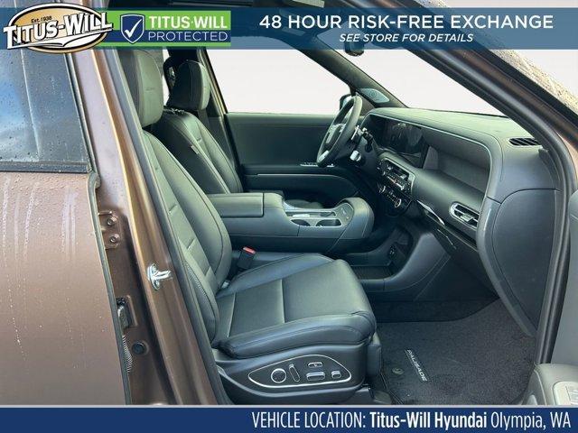 new 2026 Hyundai Palisade car, priced at $58,144