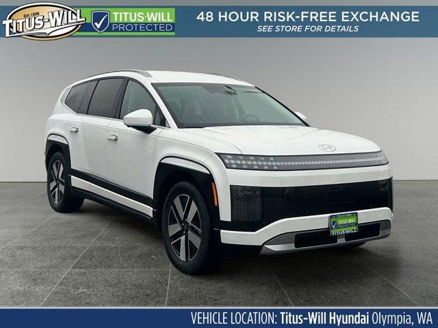 new 2026 Hyundai IONIQ 9 car, priced at $69,718