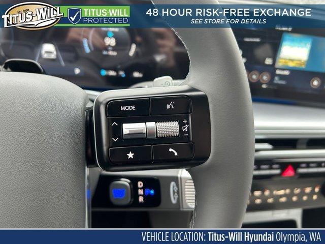 new 2026 Hyundai IONIQ 9 car, priced at $69,718