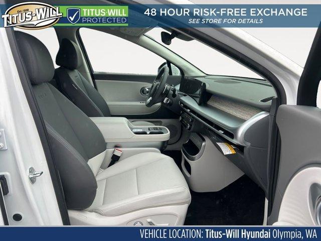 new 2026 Hyundai IONIQ 9 car, priced at $69,718