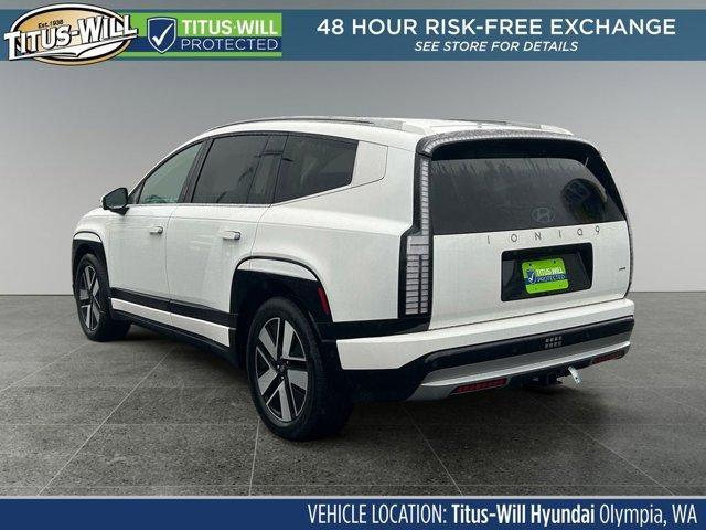 new 2026 Hyundai IONIQ 9 car, priced at $69,718