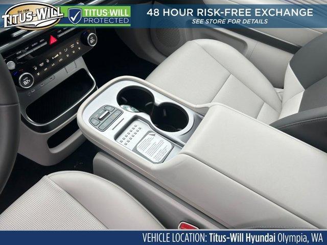 new 2026 Hyundai IONIQ 9 car, priced at $69,718