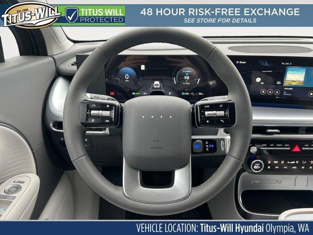 new 2026 Hyundai IONIQ 9 car, priced at $69,718