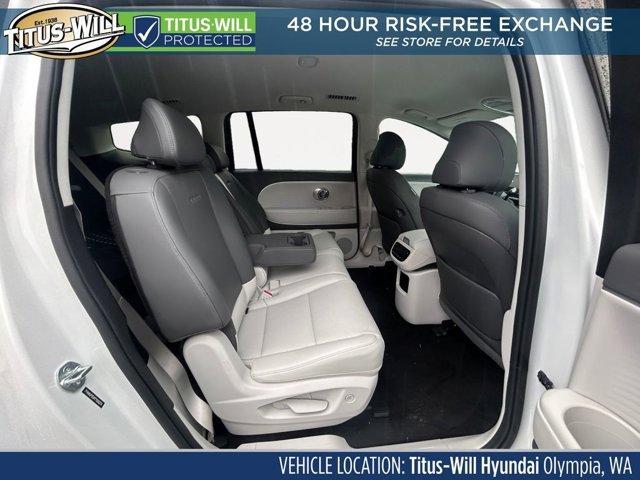 new 2026 Hyundai IONIQ 9 car, priced at $69,718