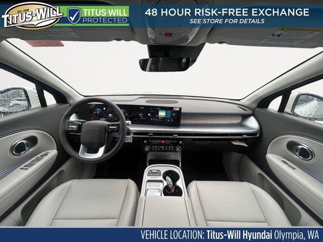 new 2026 Hyundai IONIQ 9 car, priced at $69,718