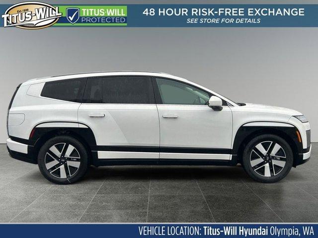 new 2026 Hyundai IONIQ 9 car, priced at $69,718