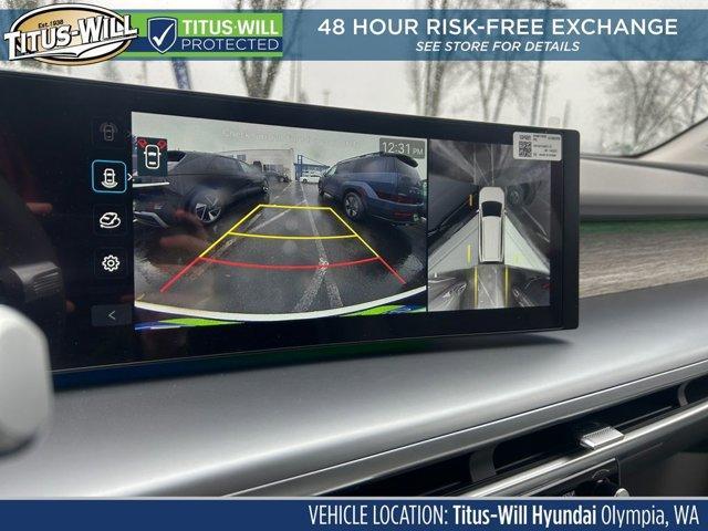 new 2026 Hyundai IONIQ 9 car, priced at $69,718