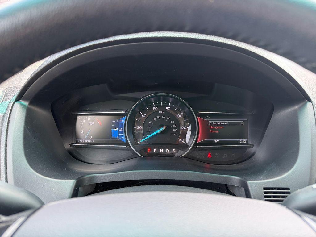 used 2017 Ford Explorer car, priced at $17,350