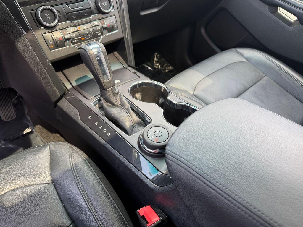 used 2017 Ford Explorer car, priced at $17,350