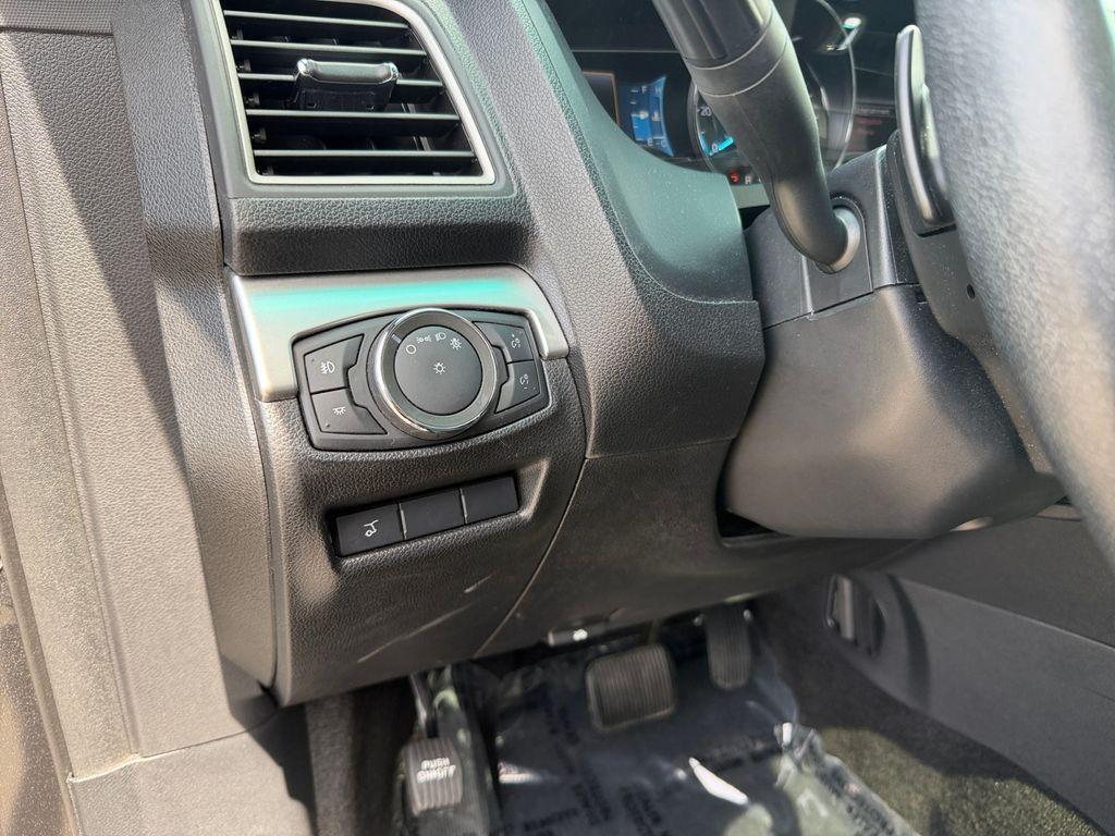 used 2017 Ford Explorer car, priced at $17,350