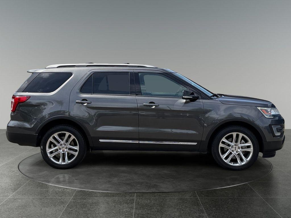 used 2017 Ford Explorer car, priced at $17,350