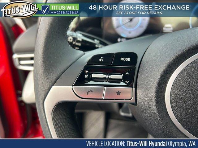 new 2026 Hyundai Elantra car, priced at $28,872