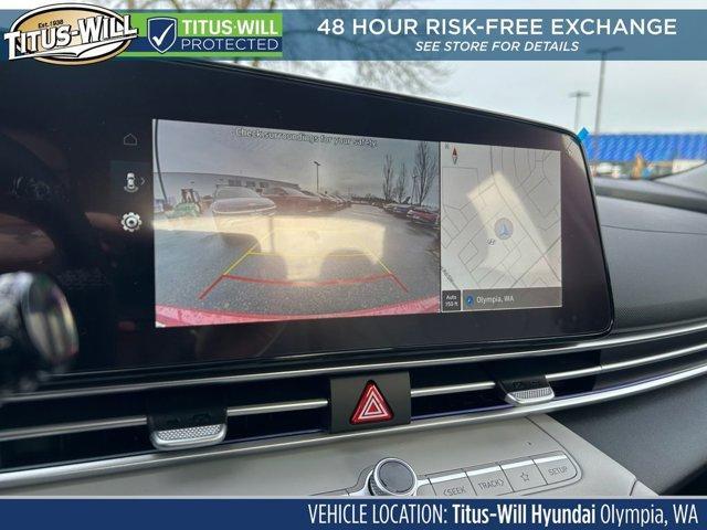 new 2026 Hyundai Elantra car, priced at $28,872